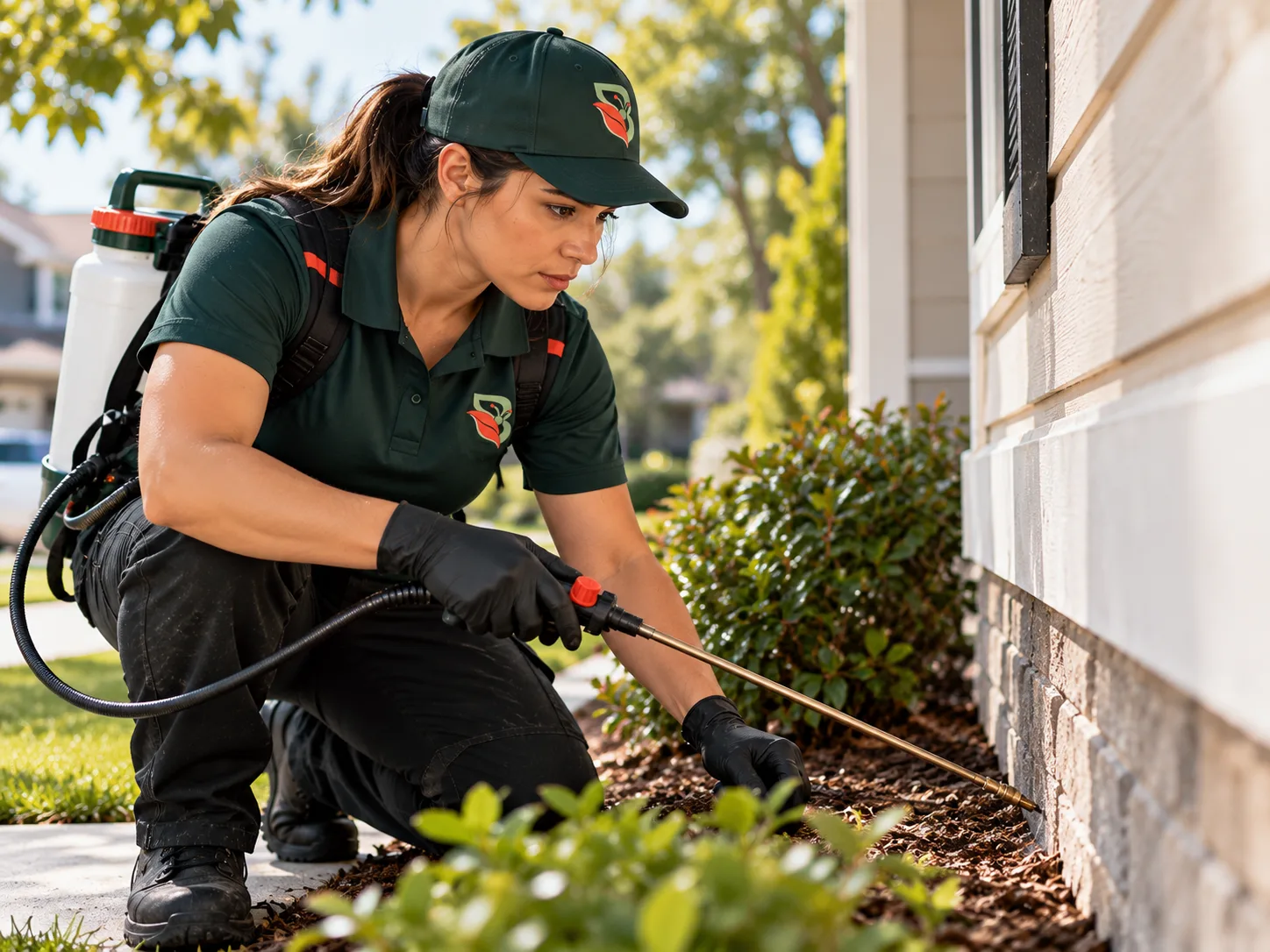 Pest Control company in Fairfield, IL