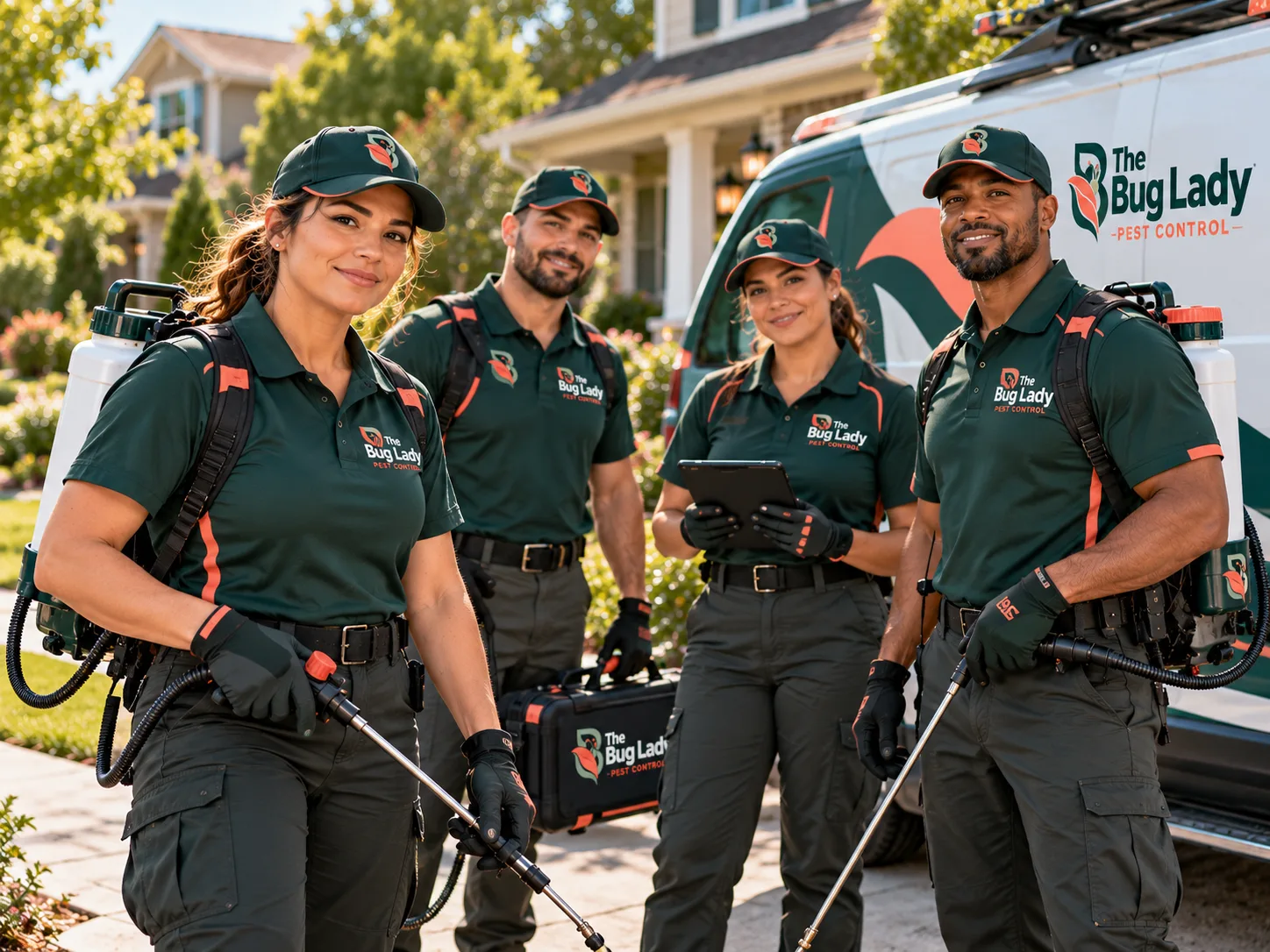 Pest Control in Fairfield, IL near me